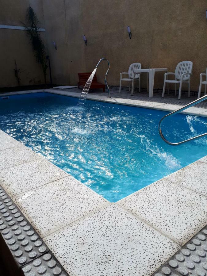 Hotel Roble Termas de Río Hondo Eksteriør bilde